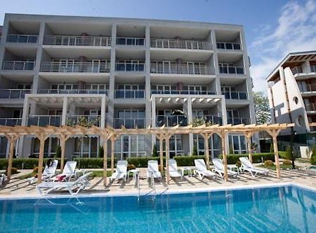 Vilmar Studio Pomorie Exterior photo