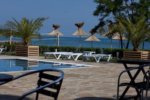 Vilmar Studio Pomorie Exterior photo