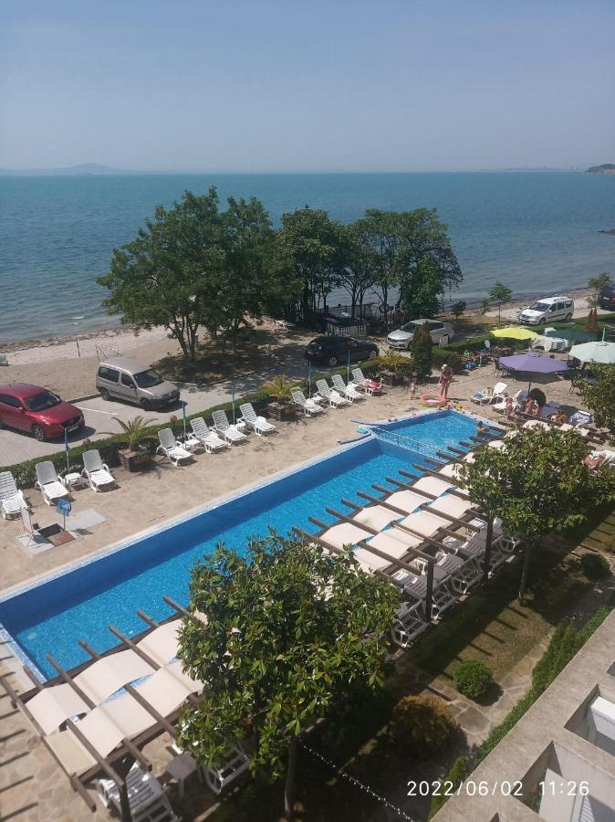 Vilmar Studio Pomorie Exterior photo