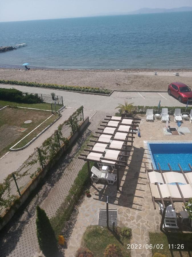Vilmar Studio Pomorie Exterior photo